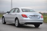 Mercedes-Benz C180 d Avantgarde Line 2014 года (WW)